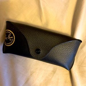 Authentic Ray Ban Case